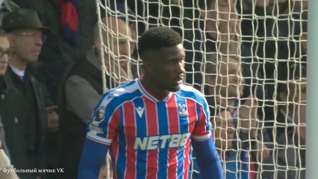 📹 Обзор матча АПЛ: «Кристал Пэлас» — «Ньюкасл Юнайтед». 12.04.2026