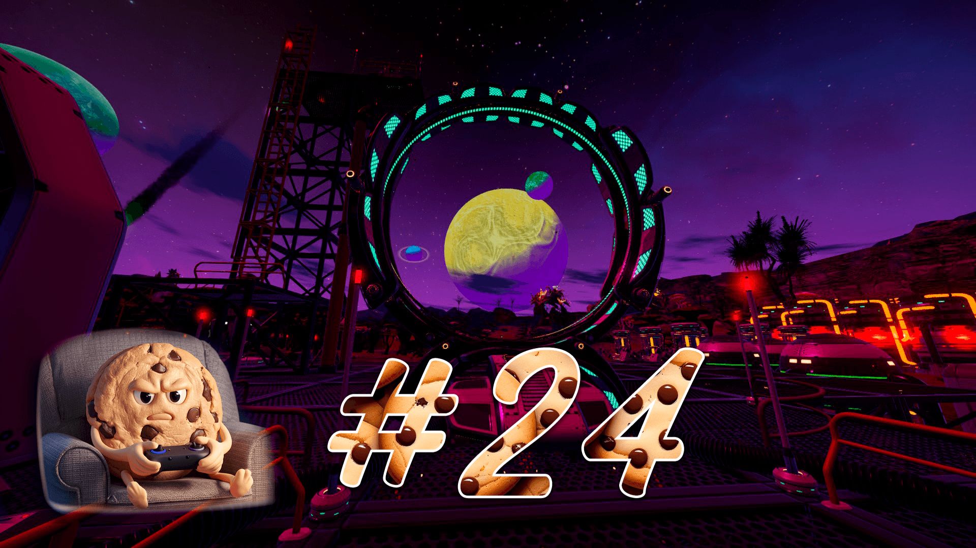 Прощай токсичная планета » Planet Crafter Toxicity #24