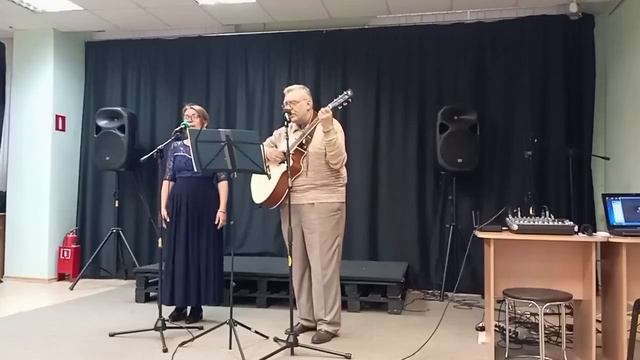 Весенняя песенка