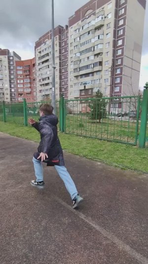 КОГДА СИЛЬНО РАЗОГНАЛСЯ