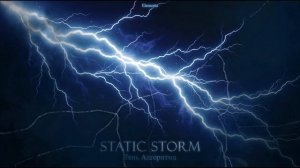 Тень Алгоритма — Static Storm (Original Mix) [Elements]