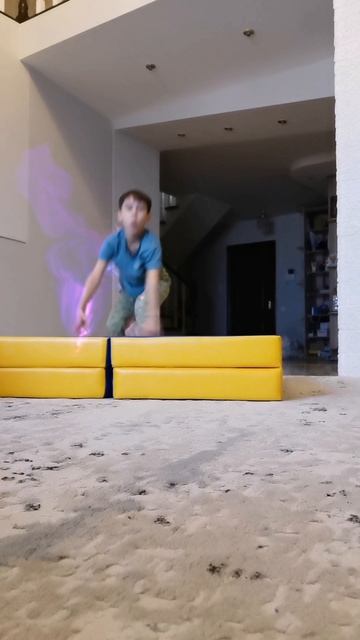 ГРЯЗНЫЙ ПАРКУР ДОМА (часть 2)