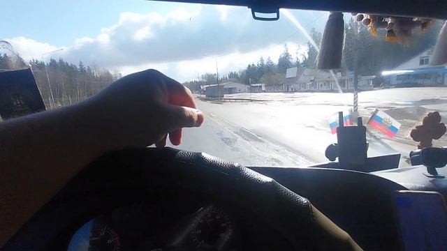 Везу крупную щебенку с Высокого на Москву #дальнобой #дальнобойщики