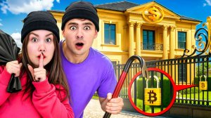 Пробрались в Самый БОГАТЫЙ Дом в Мире !