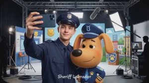 Шериф Лабрадор супер Мультики для детей. Супер Мультики. Детские мультики смотреть