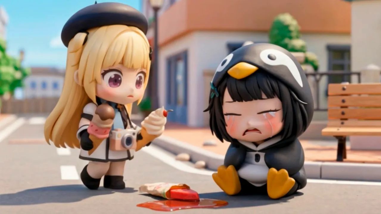 Приключения Гугу Гаги и Пибичупи