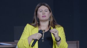 "Благословен и помазан" Пастор Юлия Тихонова. 19 апреля 2026г "Церковь Прославления" г.Томска