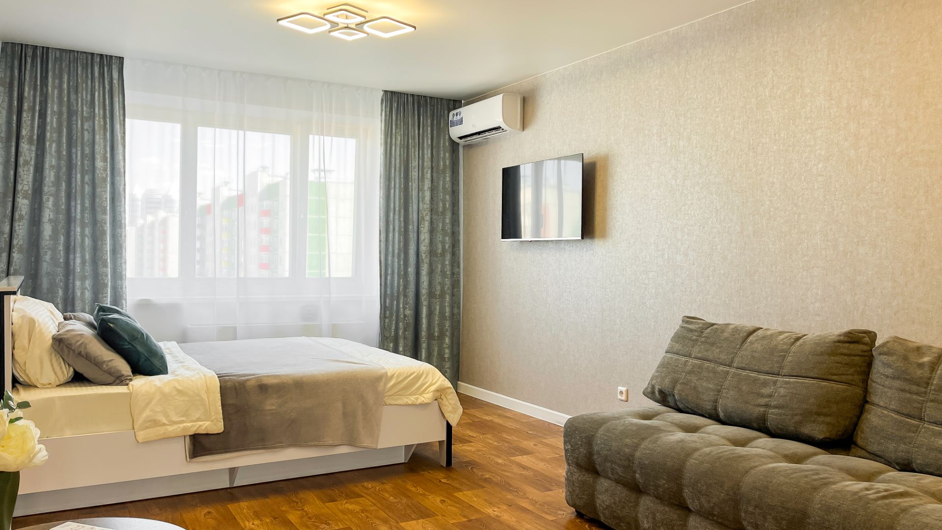 Прекрасная квартира рядом с  