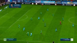 Зенит - Ахмат