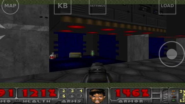 играю в Freedoom Phase 1 часть 2