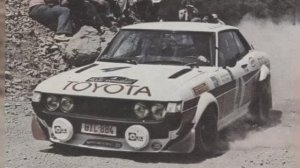 Авиаконструктор, швед и кукла желаний невероятная история Toyota Celica