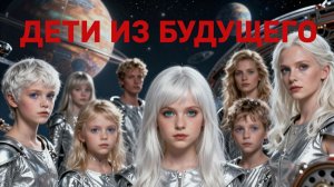 ДЕТИ из БУДУЩЕГО💥😅