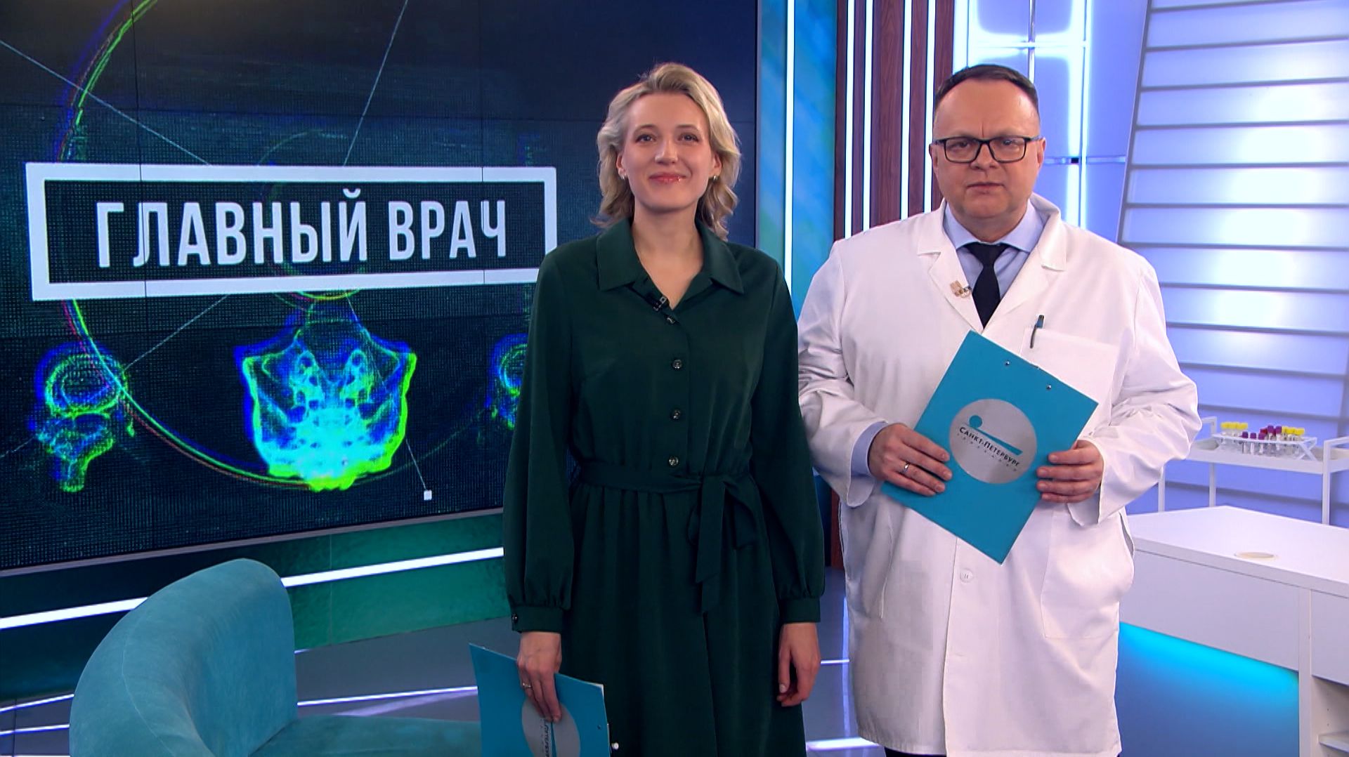 Главный врач. Победить лейкоз: новые методы лечения