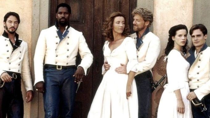 Трейлер фильма - Много шума из ничего (1993) Комедия / Мелодрама