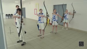 Спортивная школа по стрельбе из лука