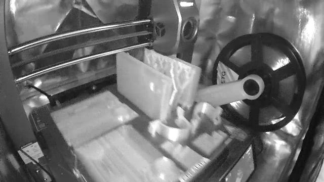 печать на 3д принторе