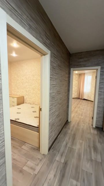 ЖК Кристальный, 2 комнатная квартира