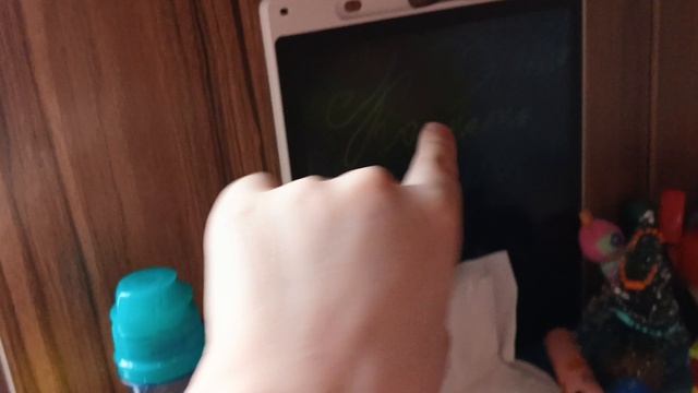 тутор на комнату Милки !