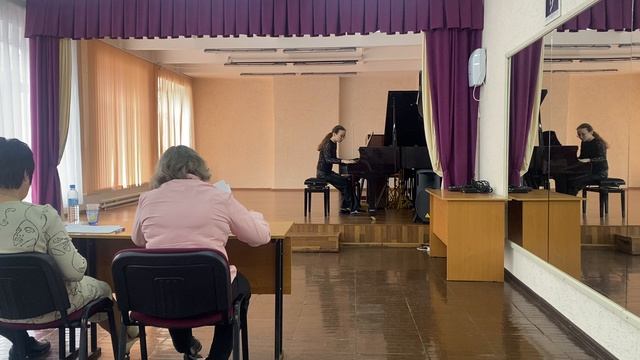 Межрегиональный конкурс инструментального искусства FORTE