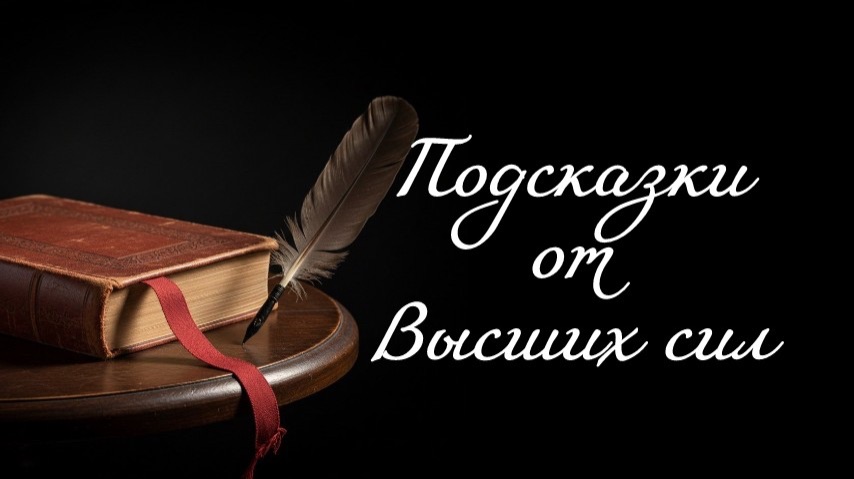 ✉️ПОДСКАЗКИ ОТ ВС✉️