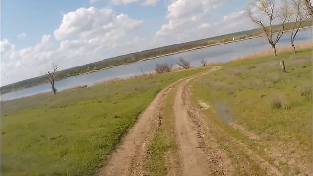 Тишина, водохранилища Волчьи Ворота