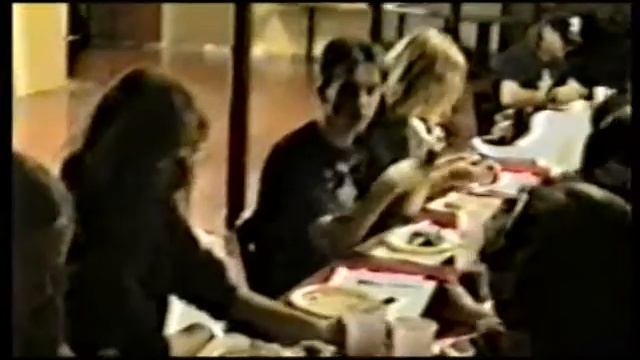 Carcass - The Pathologist's Report Part 4 Epidemic (Official Documentary) - Earache Records (480p, H