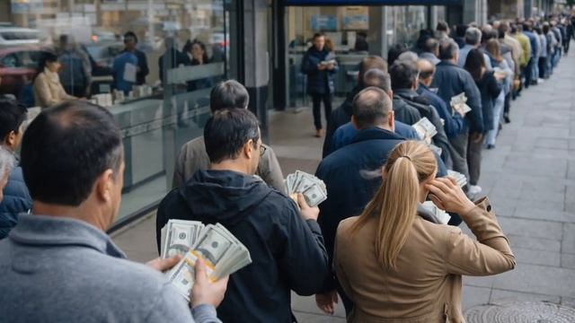 АПОКАЛИПСИС_ СУДНЫЙ ДЕНЬ (2026) _ Короткометражный фильм Фантастика, антиутопия, будущее #фильм2026