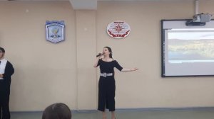 Арина Кузнецова - Гляжу в озёра синие