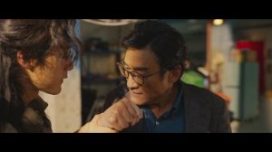 Охота за тенью (Край тени): Крёстный в ярости