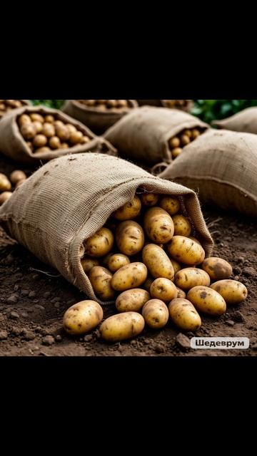 Притча о мешке с картошкой