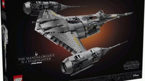 lego новинки 3 часть