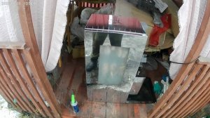 Первый опыт использования коптильни  TERMIT HOT METALL PRO 110л