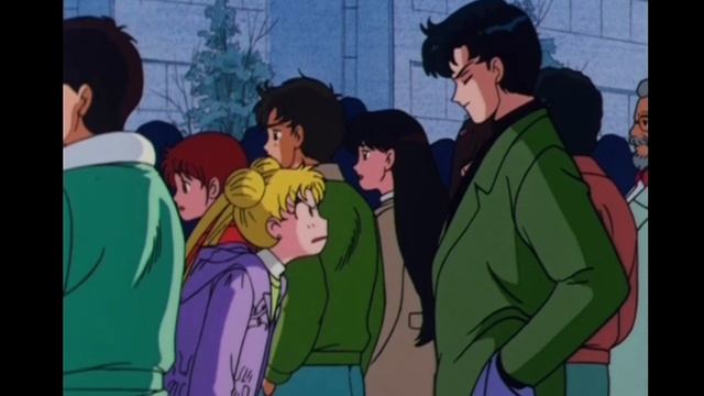 Смешные моменты из аниме #197