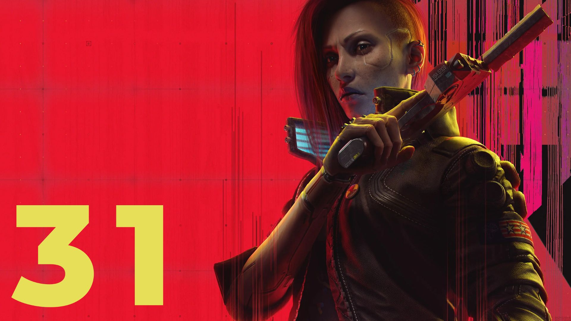 Cyberpunk 2077  Walkthrough No Commentary [31]