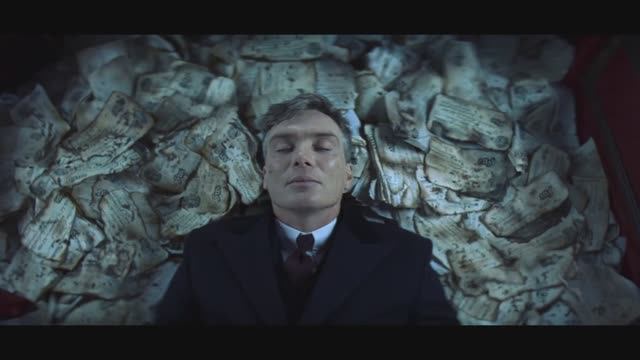 Прощание с Томми Шелби (отрывок из фильма 