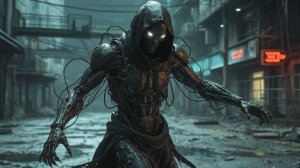 Киберпанк\техно Vol.11