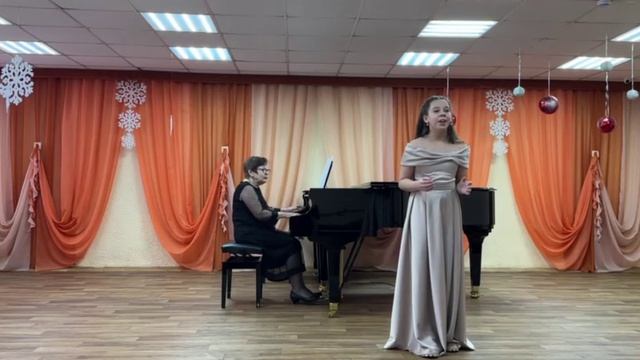 Бызова Виктория   П.Чайковский 