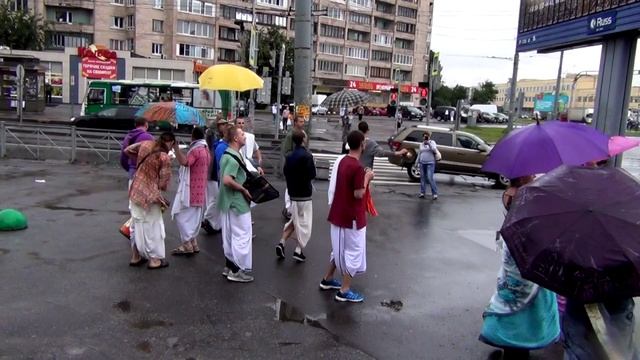 30.07.16. Харинама на Международной