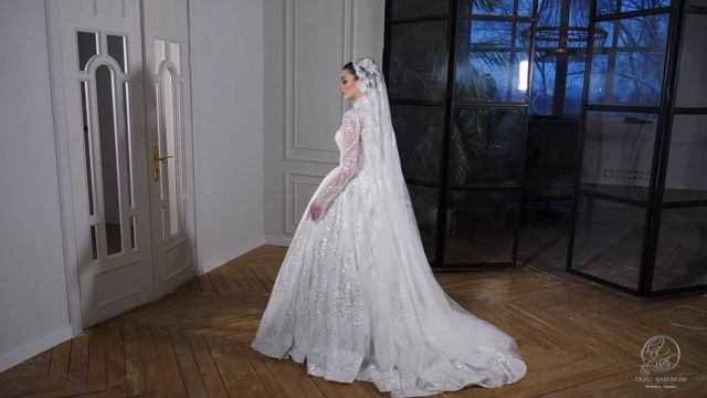 Свадебное платье  Fatima