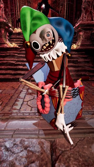 Все Концепты Прототипа - (Poppy Playtime)