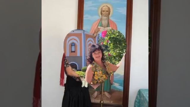 Всех с Красной Горкой от Екатерины Наумовой 19.04.26.