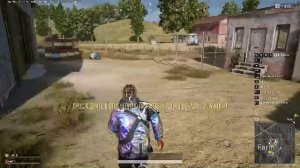 Нуб в соло PUBG — бегаю один и учусь не умирать от дверей [ru] #PUBG