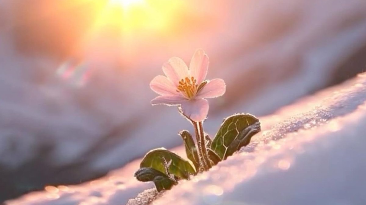 Улыбка марта / видеоклип / красивая музыка 2026