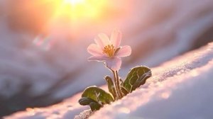 Улыбка марта / видеоклип / красивая музыка 2026