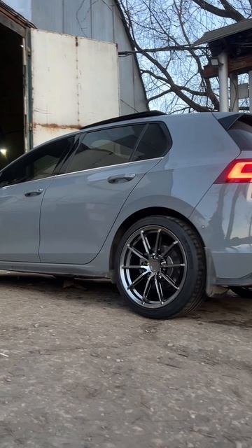 Volkswagen Golf VIII готов🤩
