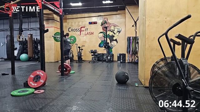 Бакулин Андрей. Рязань. 26.1 Beginners