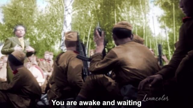 Тёмная Ночь 1943 год