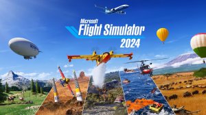 Microsoft Flight Simulator Trailer