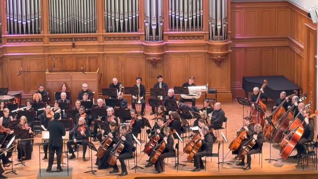 Московская государственная консерватория 9