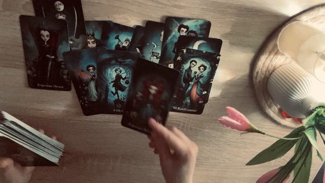 КАКИЕ ПЛАНЫ У ВЫСШИХ СИЛ НА ВАС ❓❗️🌺ТАРО РАСКЛАД